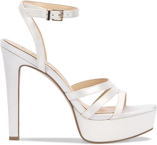 Vista 2 de Jessica Simpson Sandalia Balina con plataforma y correa al tobillo para mujer