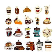 40Pcs-20 Styles-Coffee