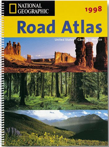 National Geographic Road Atlas