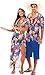 Fyasa Disfraz de chica hawaiana grande, (701846-T04)