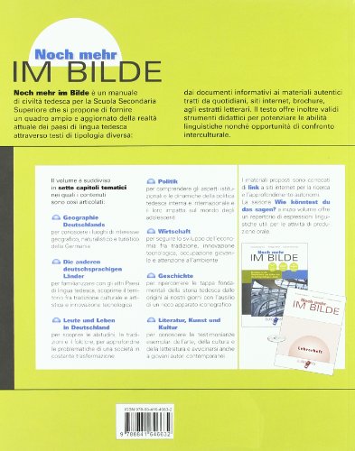 Noch Mehr im Bilde. per le Scuole superiori