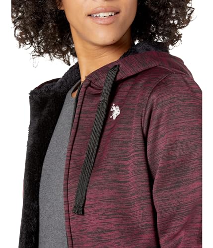 Image of U.S. POLO ASSN. Space Dye Fleece Jacket