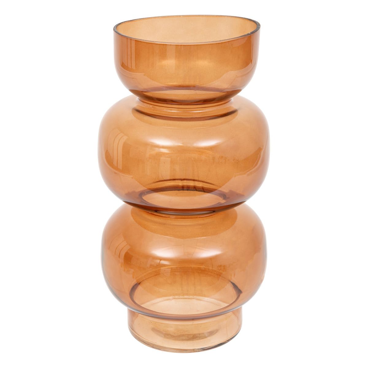 Atmosphera Créateur D'intérieur - Vase Design En Verre Imet