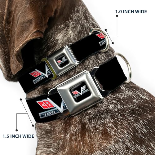 Collier chien Impala 396 Turbo-Jet V reglable 16-58,4 cm medium - 3
