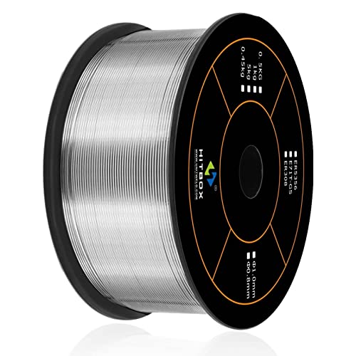 Bobine Fil à Souder MIG 0,8 Mm Sans Gaz – Fartools 150350, Soudure Facile & Propre