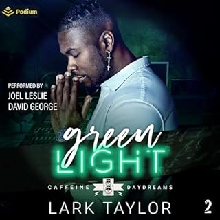 Green Light Audiolibro Por Lark Taylor arte de portada