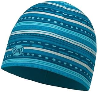 Microfiber & Polar, Cappello in Pile Unisex Bambini