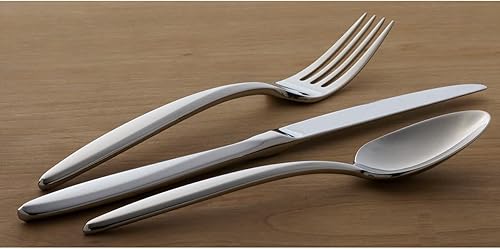 Miniatura 7 de Oneida T1001020Al20 Tweak - Juego de cubiertos finos, 20 piezas, servicio para 4