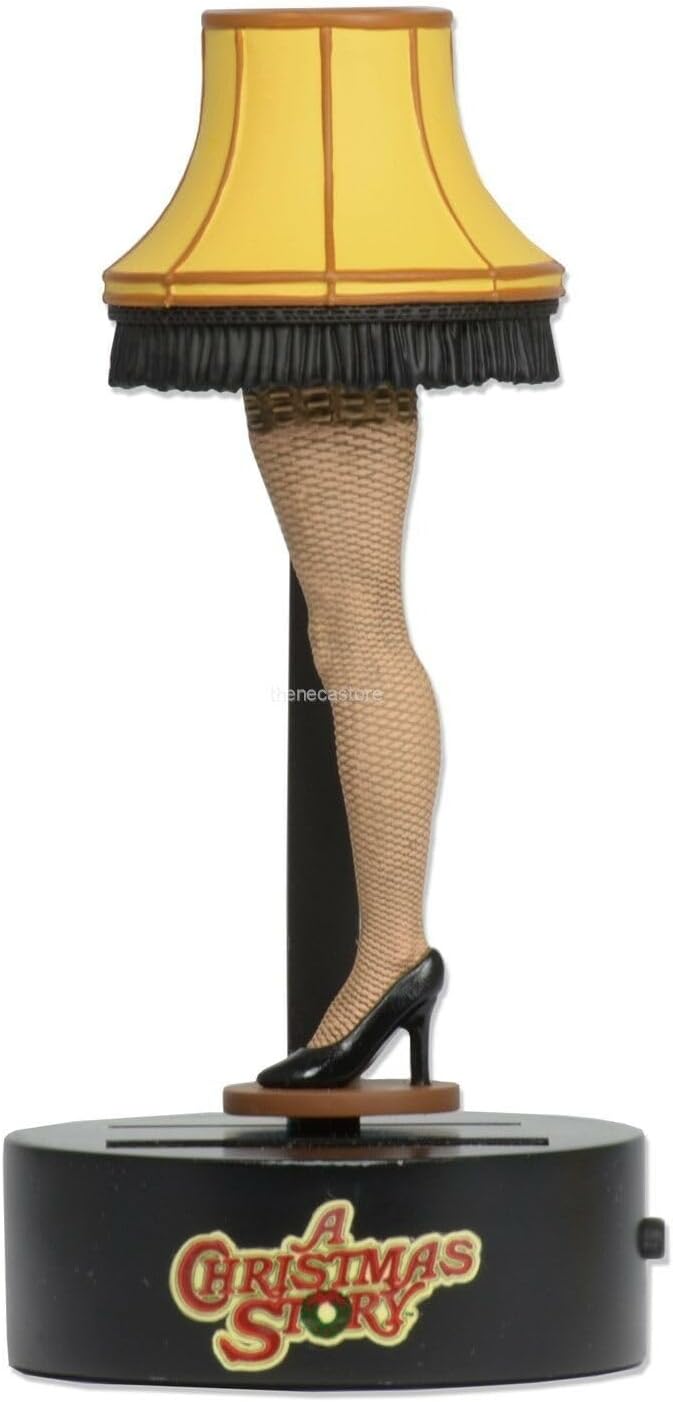 NECA A Christmas Story Leg Lamp Body Knocker
