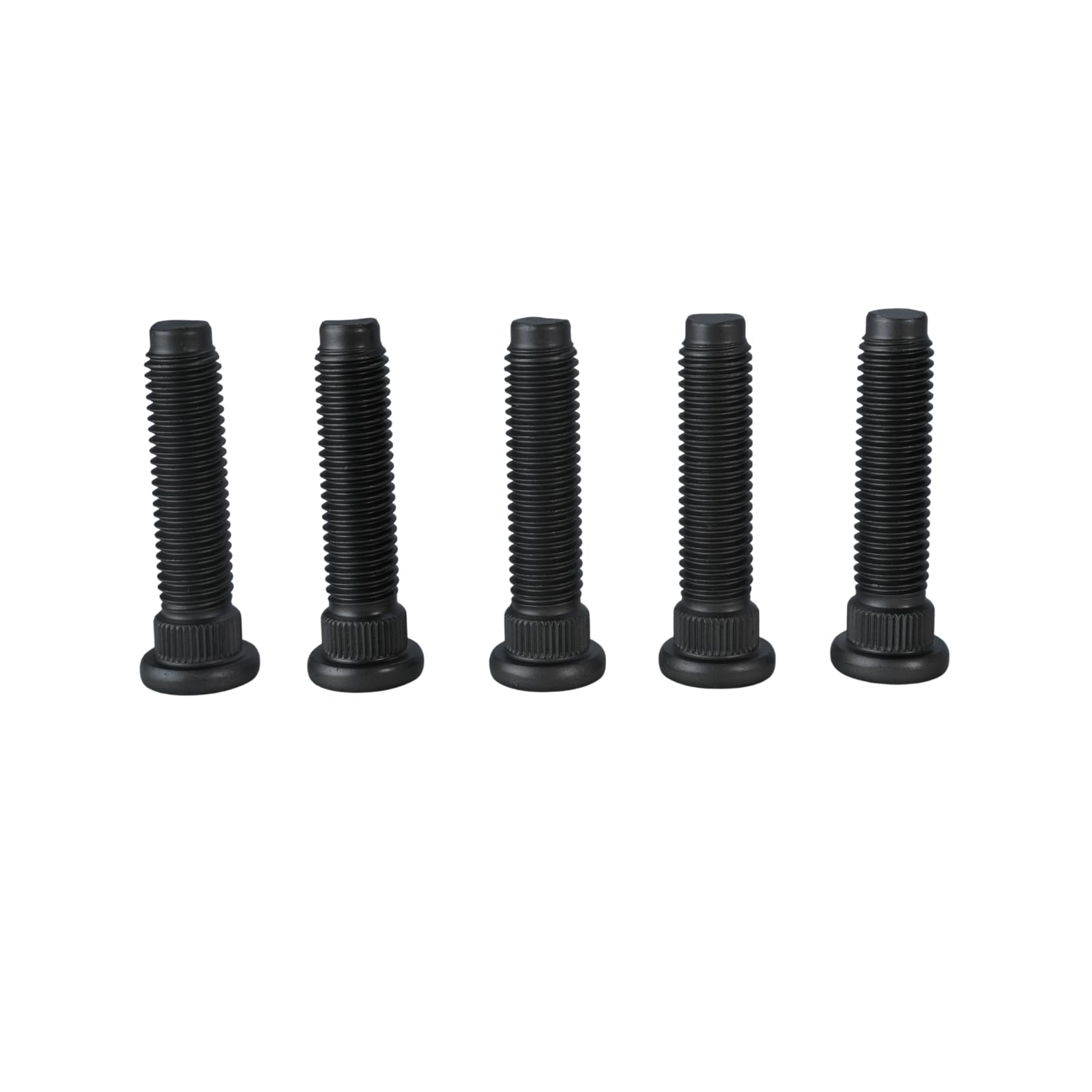 Automotive 5PCS Front Wheel Stud Lug Bolt M14-2 Compatible With Ford Expedition F-150 Lincoln Blackwood Mark LT Navigator Replace YL3Z1107AB