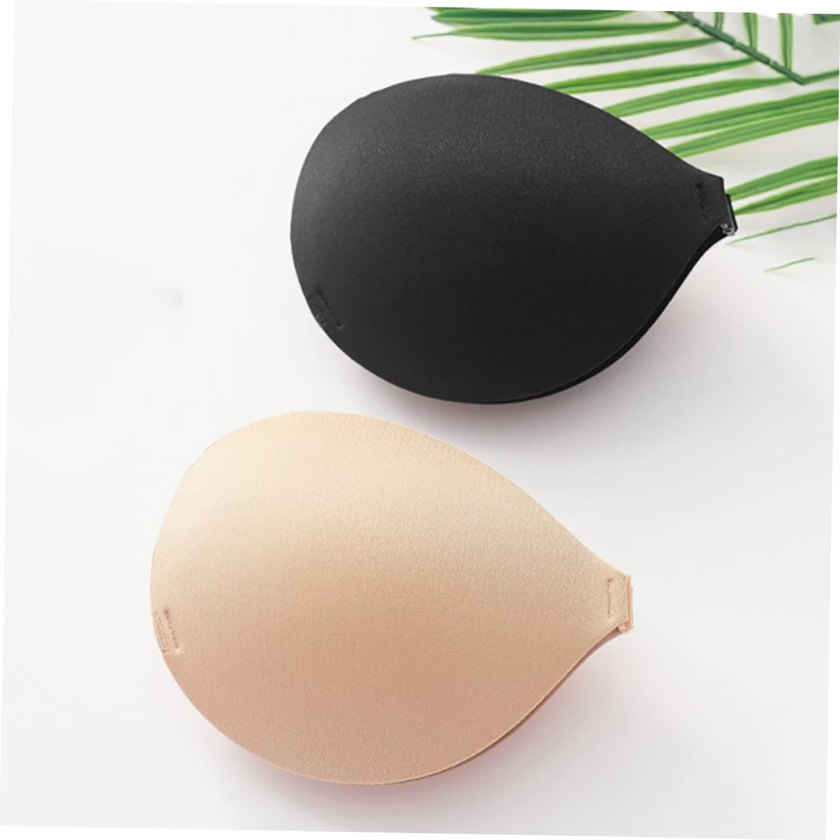 Holibanna Pegatinas De Ropa Interior Sin Costuras Para Mujer Sujetadores De Chicas Sujetador Sin Espalda y Sin Tirantes Sujetador Push up Sin Tirantes Gel De Sílice