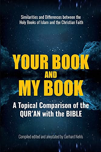 Your Book and My Book: A Topical Comparison of the
