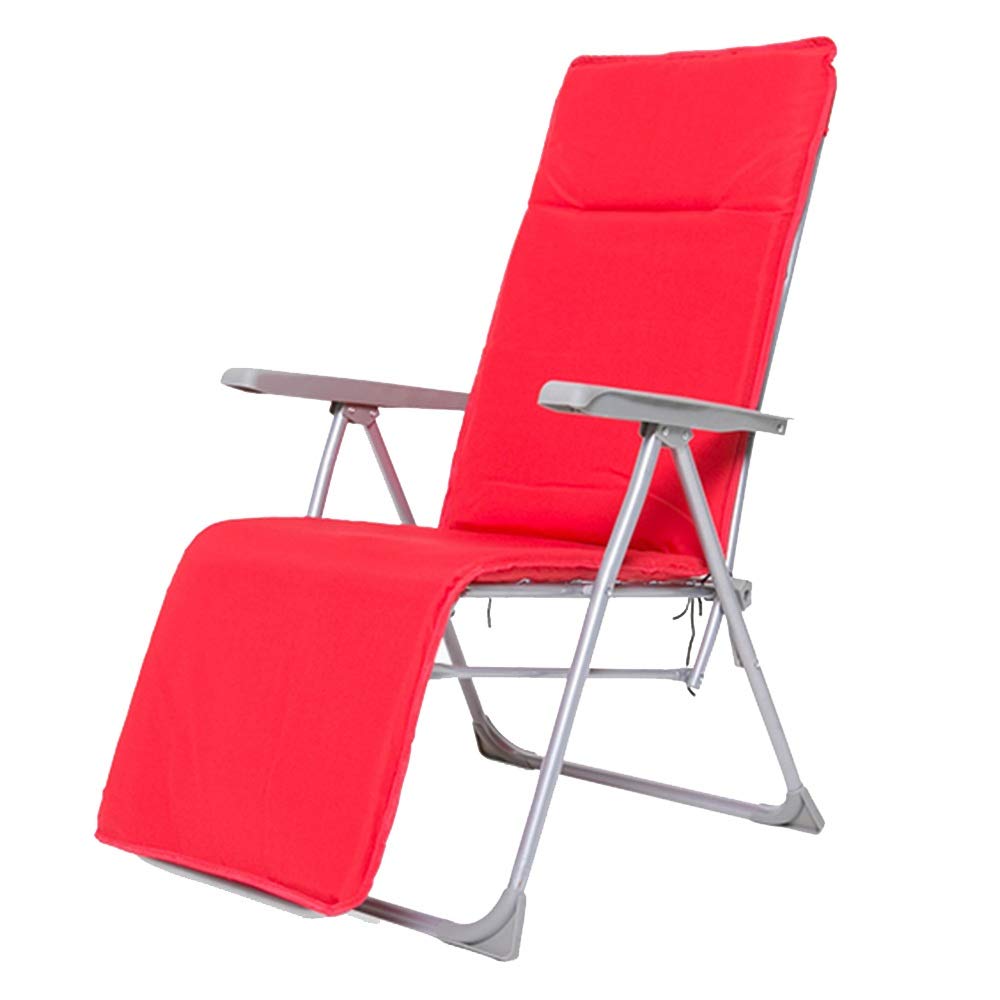 Chaise de plage multifonction : finies les siestes inconfortables