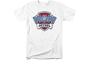 Paw Patrol Mom Shirt