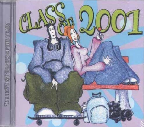Class of 2001 [Audio CD]