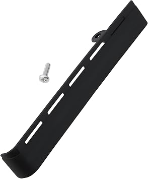 Hard Drive HDD Slot Cover Case with Screw Compatible with PS3 Slim 2000 3000 Console