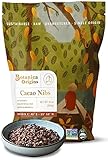 Botanica Origins Premium Wild Criollo Cacao Nibs, 10 oz | Raw | Unsweetened | Non-GMO | Vegan, Keto...