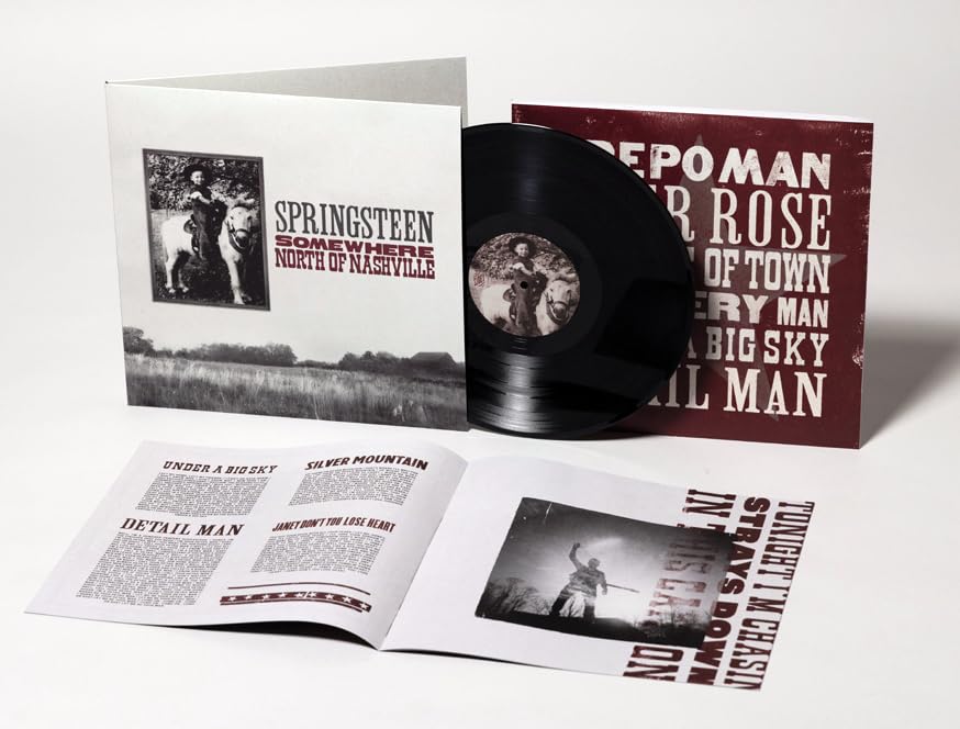 Image of Tracks II: The Lost Albums