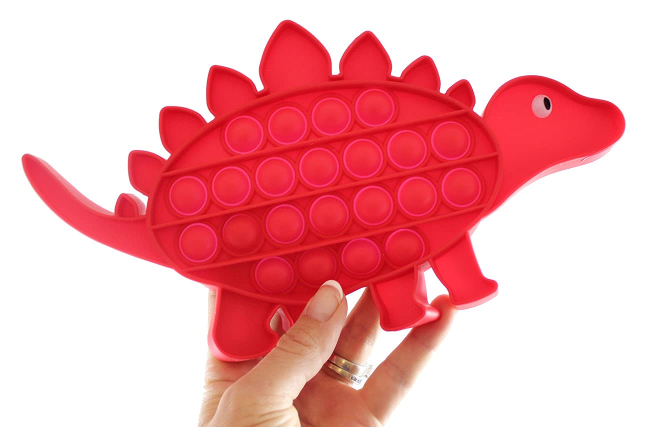 その他 1001toys BUBBLE BEASTS FOAM Amazon.com: Cute Dinosaur Animal Shaped Pop Silicone Push