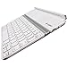 Logitech Ultrathin Keyboard Cover Mini for iPad mini - White