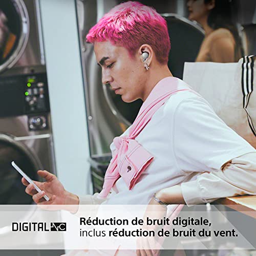 Ecouteurs Bluetooth avec Microphone Sony WF C700N - vue 7