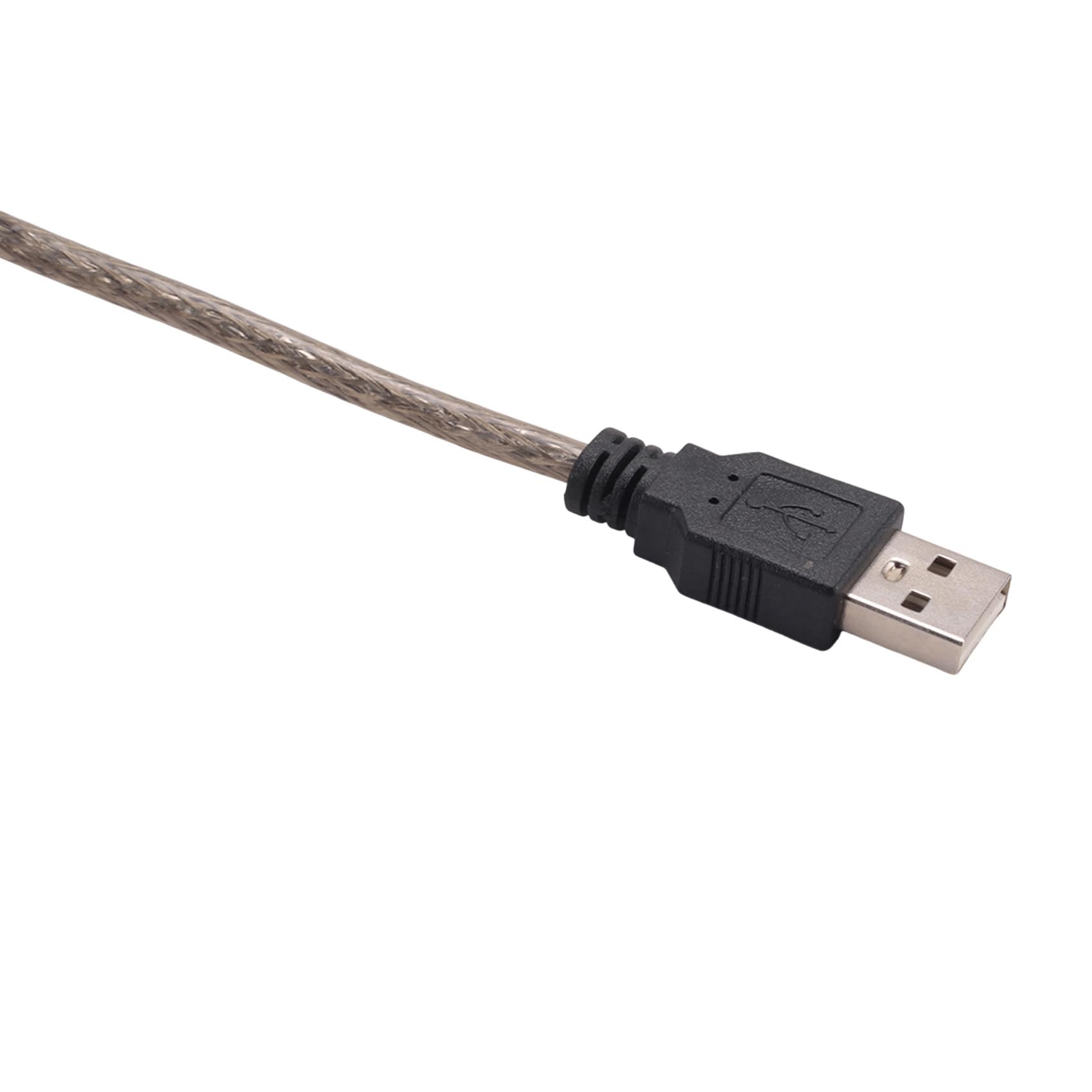Cable alargador USB 10M Repetidor Activo 480Mbps USB 2.0 Accesorio
