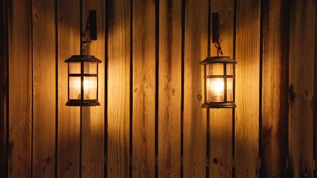 Image of Solar Lantern Outdoor Waterproof, 2 Pack Bright Hanging Solar Lights for Outside Decorative, Upgraded Solar Powered Lanterns LED Lighting for Garden Patio Porch Decor Gifts (Warm Light)