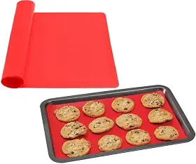 Tapete Culinário Chef Silicone Antiaderente 40x30 Clink