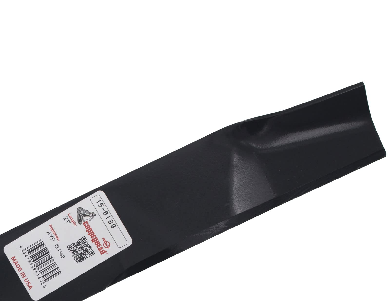 Amazon.com : Rotary 6189 (2) Mower Blades for AYP Craftsman