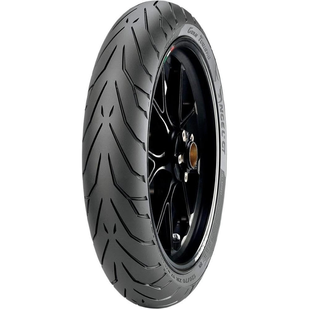 Amazon.co.jp: PIRELLI(ピレリ) オートバイ ANGEL GT フロント 120