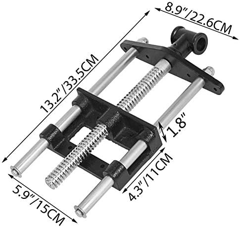 Mophorn Wood Vise 9 Inch Woodworking 