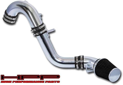 Cold Air Intake Kit & Black Filter Combo Compatible for Honda 2012-2015 Civic SI / 2013-2015 Acura ILX 2.4L L4