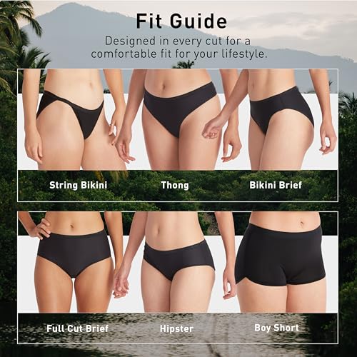Image of Exofficio Women's Givengo V2 Thong