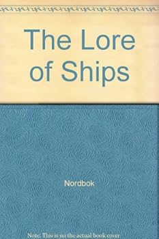 Hardcover Lore of Ships Book