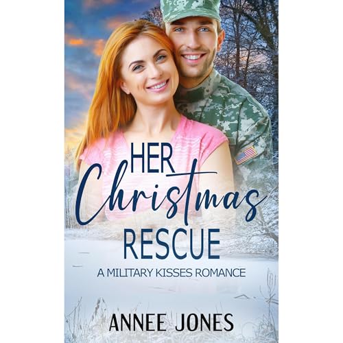 Her Christmas Rescue Audiolibro Por Annee Jones arte de portada