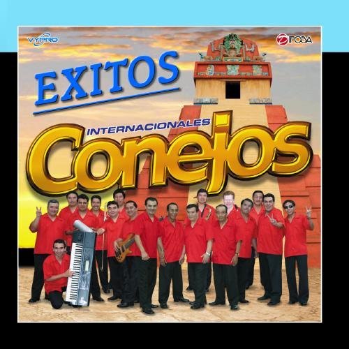 Exitos by Marimba Orquesta Internacionales Conejos Music