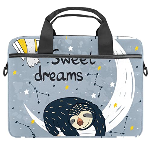 Sacoche pour ordinateur portable 13.3 pouces paresseux contre les rayures et les chocs