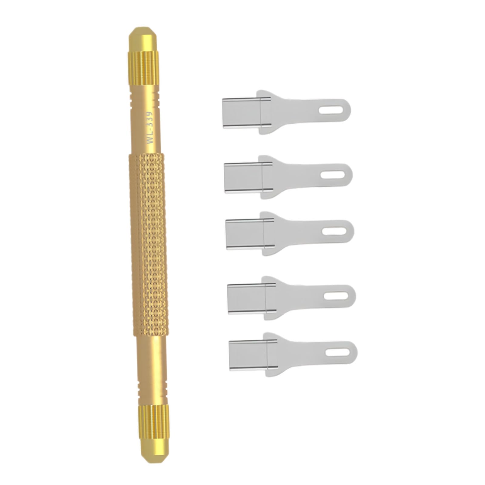 Jsghgdf A Of 5 Nonrust Steel Type C Port Protectors To Melting Nd Extend Device Lifespans Generic Type C Guard Rustproof Steel Guard