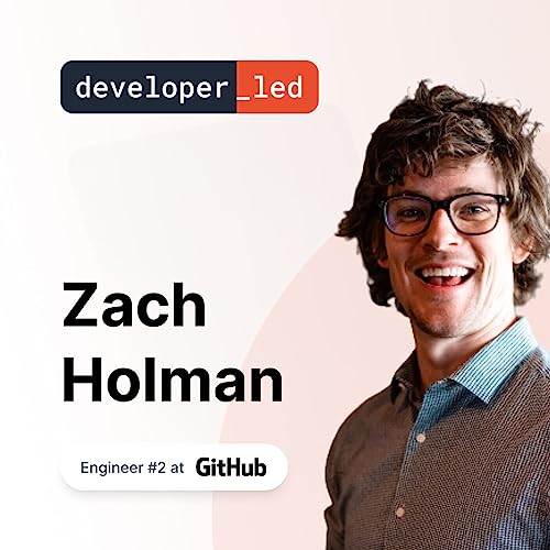 『Why is GitHub not open-source? with Zach Holman (ex GitHub & GitLab)』のカバーアート