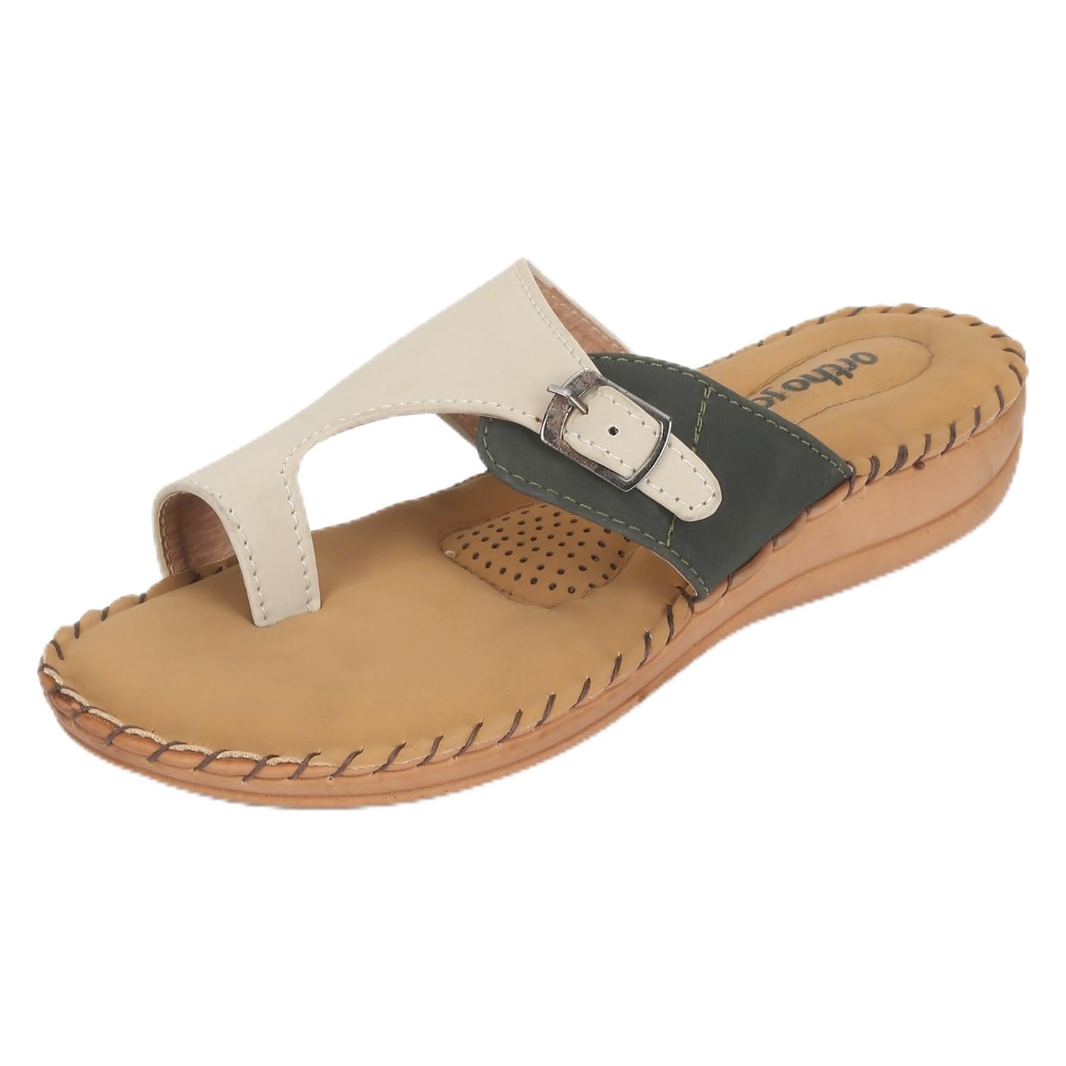 ORTHO JOY Extra-Soft Womens Doctor Ortho Slippers/Flip-Flops For Women (B0CM11QXTM) Amazon Price History, Amazon Price Tracker