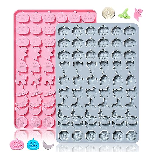 Image of Halloween Silicone Molds