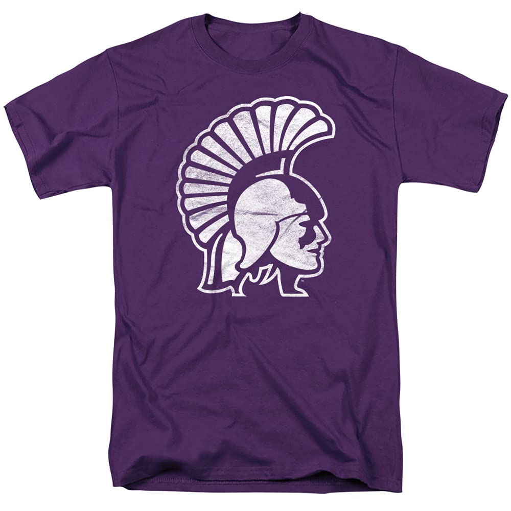 Logovision Official Collegiate Primary Logo Adult T Shirt Collection