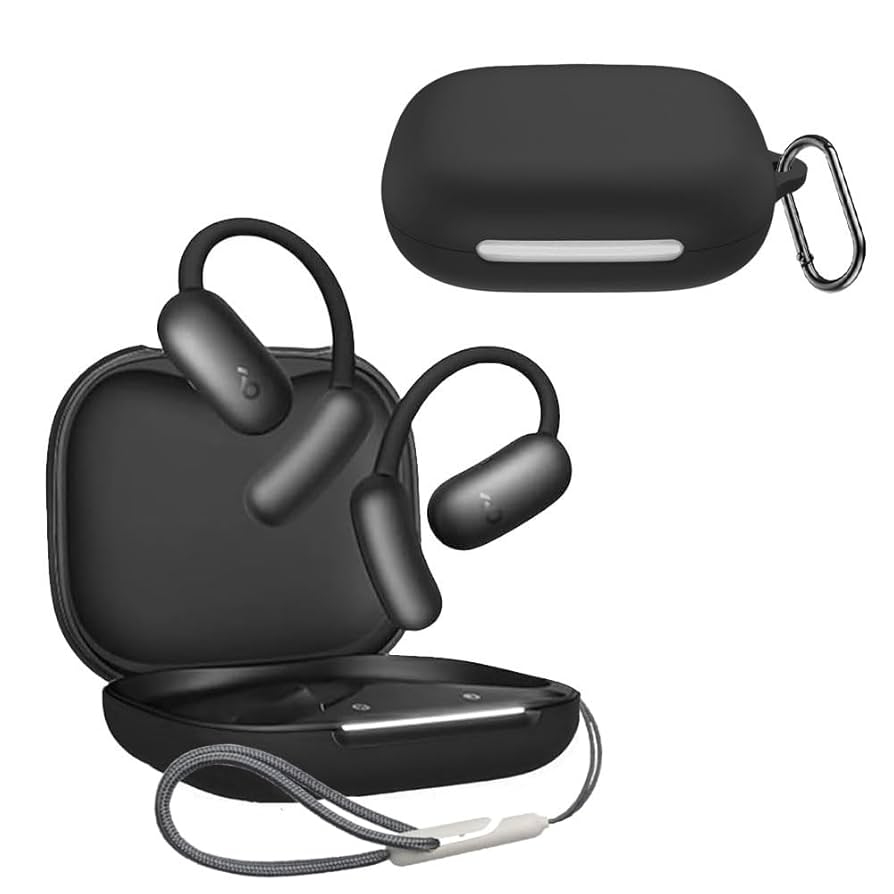 Amazon | [KYK SHOW] For Anker Soundcore AeroFit 2 ケース