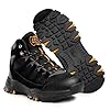 Jack Walker Mens Walking Waterproof Boots Lightweight Vent Breathable Hiking Trekking Shoes JW9255 (10 UK) #4