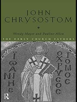 洋書 Fathers of the Church ST.John Chrysostom John