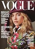 Vogue Magazine USA 2020-02 Florence Pugh