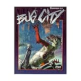 Bug City (Shadowrun, No 7117)