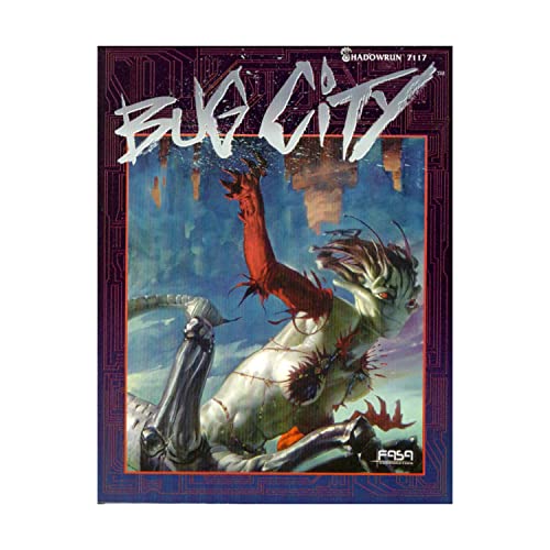 Bug City (Shadowrun)