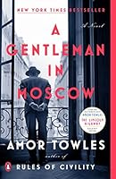 Algopix Similar Product 11 - A Gentleman in Moscow: A Novel