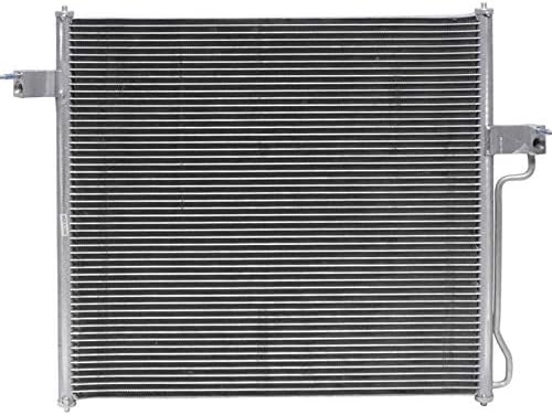 Automotive Cooling A/C AC Condenser For Ford Explorer Mercury Mountaineer 3056